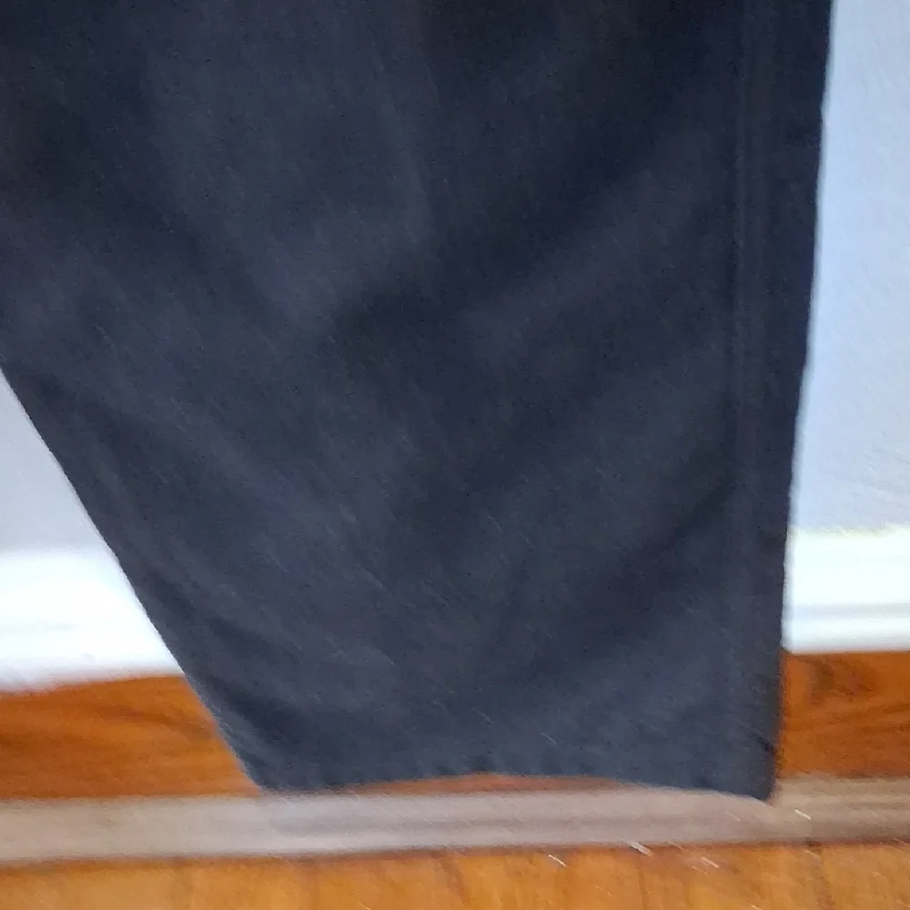 D&G Black Women's Cargo Jeans - Picture 5 of 11